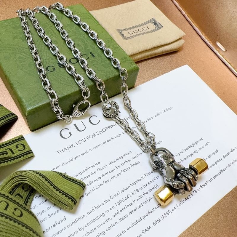 Gucci Necklaces